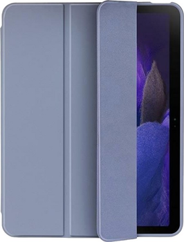 Etui z klapką Smart do Samsung Galaxy Tab A8 10.5" 2021 X200/X205 Niebieski (5905359814597)