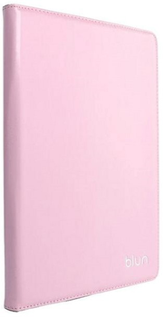 Чохол-книжка Blun UNT Universal Book Case with Stand Tablet PC для 12.4" Pink (5903396194702)