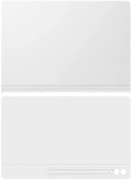 Etui z klapką Samsung Smart Book Cover EF-BX910PWEGWW do Galaxy Tab S9 Ultra Biały (88060951104860)