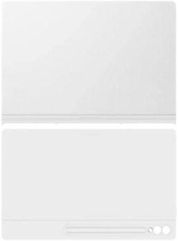 Чохол-книжка Samsung Smart Book Cover EF-BX910PWEGWWW для Galaxy Tab S9 Ultra White (88060951104860)