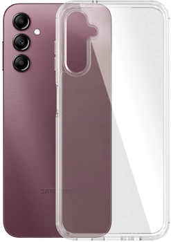 Etui Panzer Glass Clear Case do Samsung Galaxy A14 5G + Screen Protector Clear (5711724004360)
