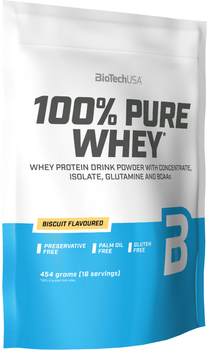 Протеїн Biotech 100% Pure Whey 1000 г