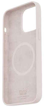 Панель Puro Icon Cover для Apple iPhone 14 Plus Pожевий (8033830312335)