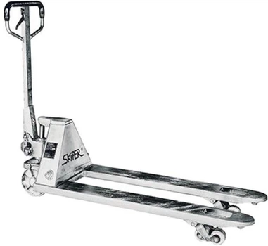 Рокла Skiper SKG25 1150 2.5 т гідравлічна з гальванізованим покриттям (974735)