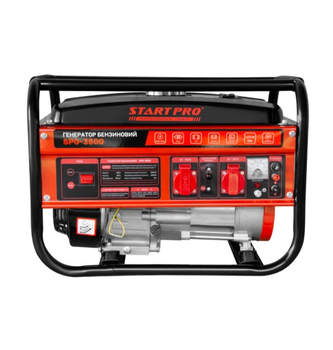 Генератор бензиновий START PRO SPG-3500