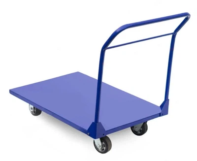Платформенная тележка Скиф Heavy 750/500/125мм/800кг