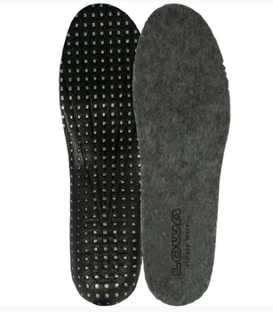 Стельки для зимней обуви надежный компаньон в холодную погоду Lowa Fussbett для холодной погоды ваша защита от замороженных стоп 41 размер (05-L39)