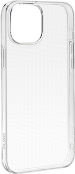 Панель Puro Nude 0.3 для Apple iPhone 11 Прозорий (8033830280870)