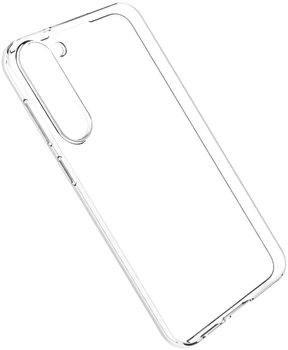 Панель Puro Nude 0.3 для Samsung Galaxy S23 Plus Прозорий (8018417440700)