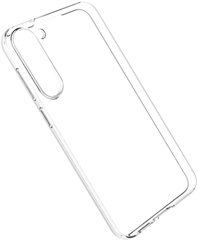 Etui Puro Nude 0.3 do Samsung Galaxy S23 Plus Transparent (8018417440700)