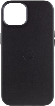 Etui Puro SkyMag MagSafe do Apple iPhone 13 Black (8033830303197)