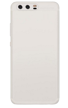 Etui Puro Ultra Slim 0.3 do Huawei P10 Plus Semi-transparent (8033830185557)