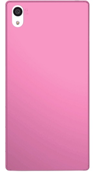 Etui Puro Ultra Slim 0.3 do Sony Xperia Z5 Premium Pink (8033830151767)