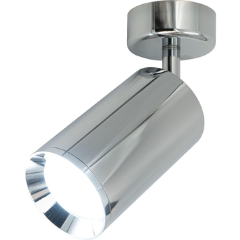 Точечный светильник Berger 3020-DL-1 Chrome GU10 max 1x35 Вт