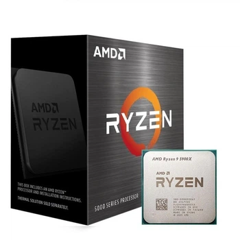 Процессор AMD Ryzen 9 5900X 3.7GHz/64M (100-000000061) sAM4, tray