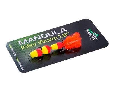 Мандула ПрофМонтаж Killer Worm 910 micro (45мм) 1,8" (MK3S910)