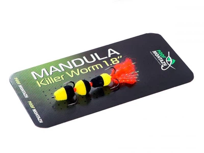 Мандула ПрофМонтаж Killer Worm 909 micro (45мм) 1,8" (MK3S909)