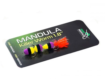 Мандула ПрофМонтаж Killer Worm 913 micro (45мм) 1,8" (MK3S913)