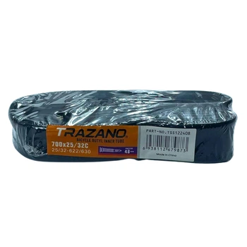 Камера 700х25/32с 25/32-622/630 Presta(FV) 48мм Trazano