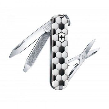 Ніж Victorinox Classic LE World Of Soccer (1049-Vx06223.L2007)