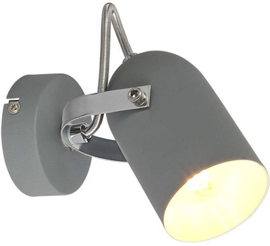 Бра Candellux GRAY 1х40 Е14 (91-66473)