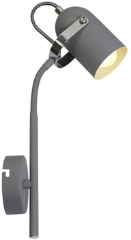 Бра Candellux GRAY 1х40 Е14 (91-66527)