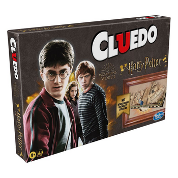 Настільна гра Hasbro Cluedo Гаррі Поттер (5010994112356)