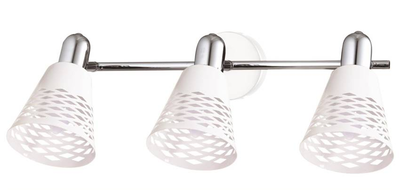Светильник спотовый Candellux DISCOVERY 3х40 Е14 (93-62178)