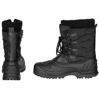 Зимние ботинки Fox Outdoor Thermo Boots Black 44