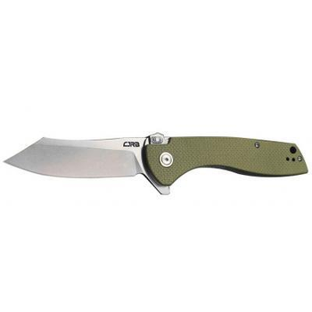Нож CJRB Kicker SW D2 G10 Olive (J1915-GN)