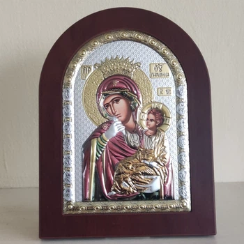 Греческая икона Prince Silvero Отрада и Утешение 15x21 см MA/E1152BX-C