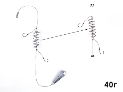 Проф-Монтаж Монтаж Карась Elite, 40г,SK18160