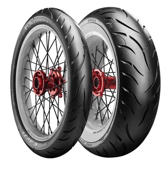 Покришка AVON COBRA AV71 120/70-21 68V TL (2763715)
