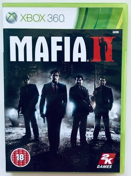 Mafia II, Б/У, английская версия - диск для Xbox 360