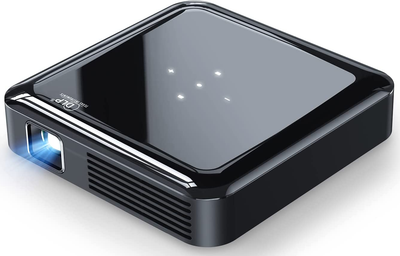 Мультимедийный портативный проектор Akiyo Z9 DLP Full HD LED 7000 Лм g1