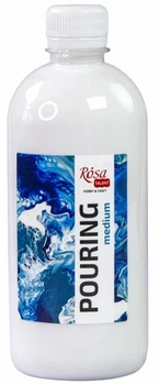 Медиум для акрила Rosa Talent 500мл Pouring 48620000