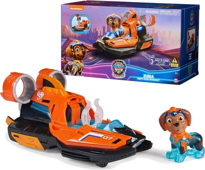 Щенячий патруль: Мегакино Paw Patrol Реактивный катер Зума 6067486 Spin Master