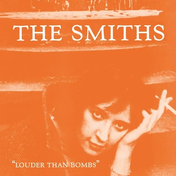 Виниловая пластинка The Smiths Louder Than Bombs