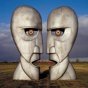Виниловая пластинка Pink Floyd The Division Bell