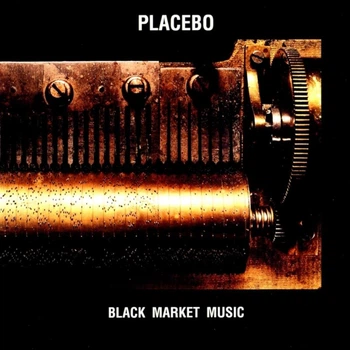 Виниловая пластинка Placebo Black Market Music