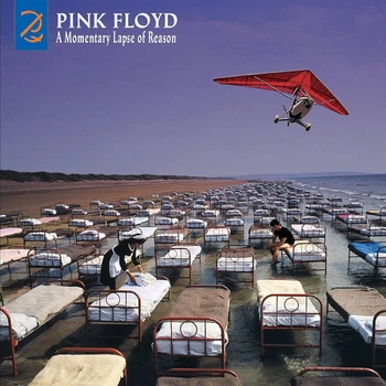 Вінілова платівка Pink Floyd A Momentary Lapse Of Reason