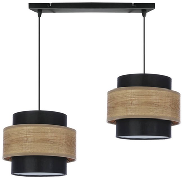 Люстра Candellux Twin 2х40 Е27 (32-17888) для кухні, спальні, передпокою