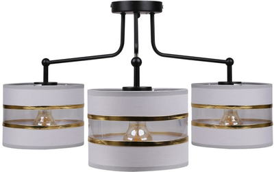 Люстра Candellux Andy 3х40 Е27 (33-00514) для кухни, спальни, прихожей