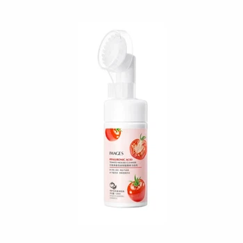 Пінка для вмивання з екстрактом томату та гіалуронової кислоти Images Tomato Hyaluronic Acid Cleanser, 120 мл