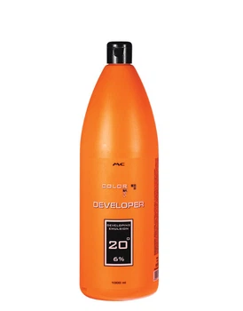 Окислювач до фарби Color Pro Developer 20 vol (6%) 1000 ml