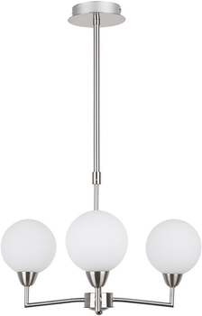 Люстра Candellux Logos 3х25 G9 (33-05441) для кухні, спальні, передпокою