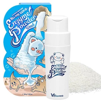 Ензимна пудра Elizavecca Enzyme Powder Wash очищаюча, 80 г