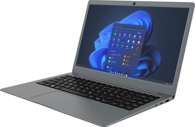 Ноутбук 14.1" Odys myBook Pro14 SE Intel Celeron N4120 RAM 4GB eMMC 64GB Windows 11 (UKR)