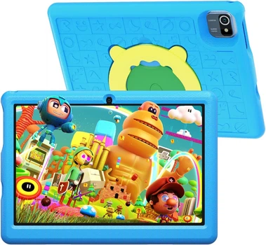 Планшет 10.1" Allwinner KT1006 2/32GB 4 ядра Android 11 6000 mAh Серый