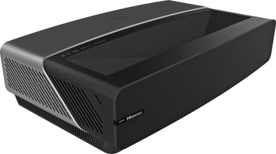 Мультимедійний проектор Hisense ‎100L5F-B12 4K 2500 Лм Wi-Fi Bluetooth з динаміками